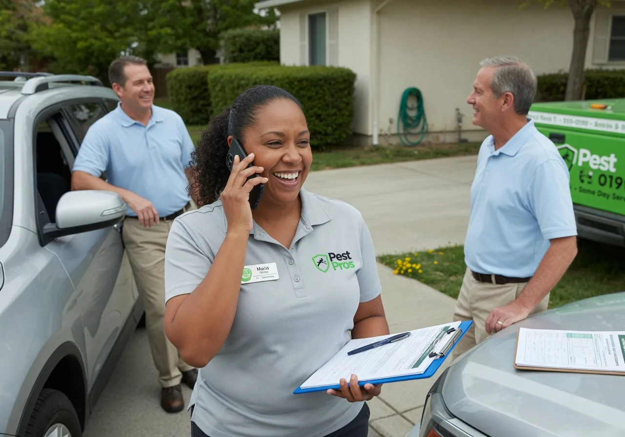 Pest Control Nemo, SD FAQs